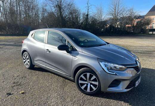 Renault Clio 1.0 TCe Equilibre GPF