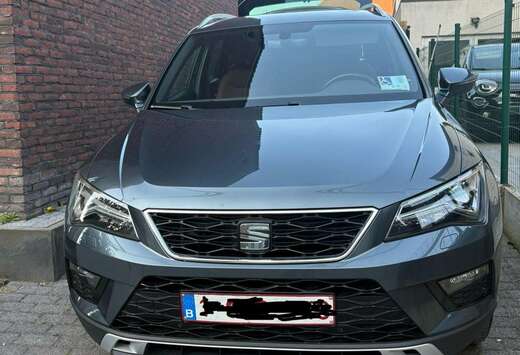 SEAT Ateca 1.5 TSI EVO Xcellence OPF DSG