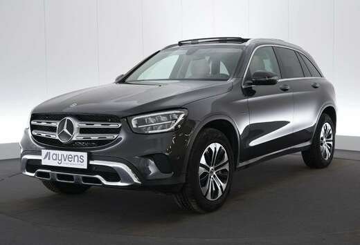 Mercedes-Benz 300dE PHEV 4-Matic Business Solution LE ...