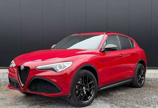 Alfa Romeo 2.0 T AWD Sport (EU6d-TEMP)