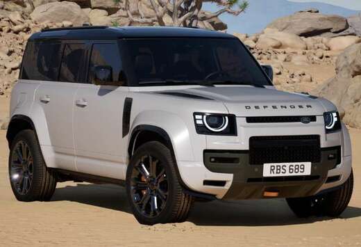 Land Rover 110 P635 OCTA AWD Auto. 26MY