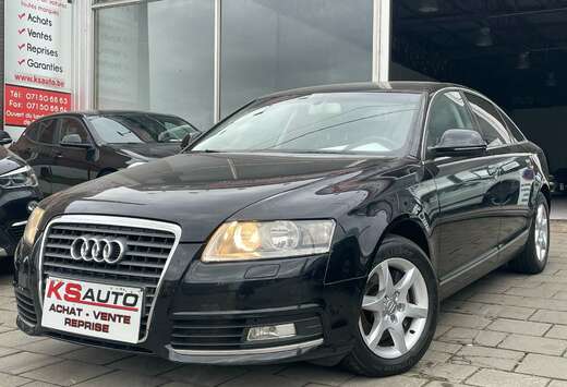 Audi 2.0 TFSI/270443KM/NAVIGATION/CUIR/EURO 5