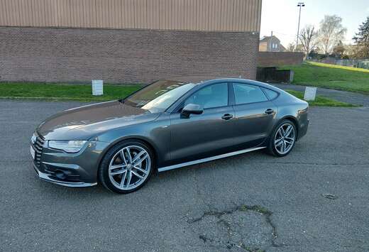 Audi A7 3.0 TDi V6 Quattro S tronic Sportback S Line