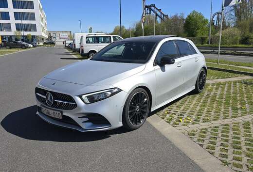 Mercedes-Benz Business Solution AMG (EU6d-TEMP)