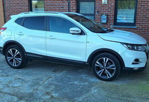 Nissan Qashqai 1.2 DIG-T N-Connecta