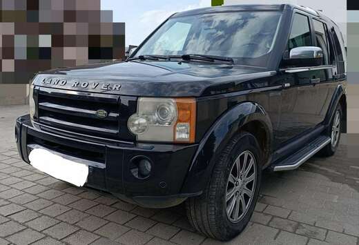 Land Rover 2.7 TdV6 24v HSE