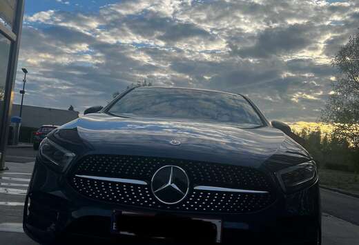 Mercedes-Benz pack amg night full option sauf coffre  ...