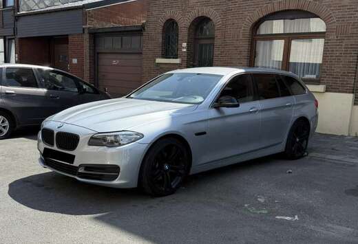 BMW 520d Touring Aut.