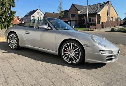 Porsche 911 Carrera 2 Cabriolet 3.6i Tiptronic S
