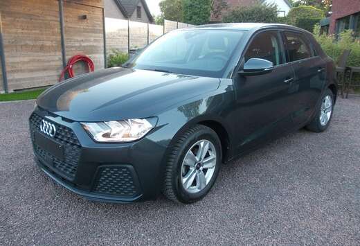 Audi A1 Sportback 25 TFSI (EU6AP)