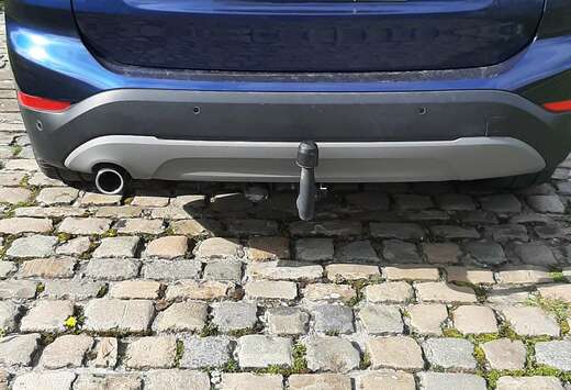 BMW X1 1.5iA sDrive18  (EU6)
