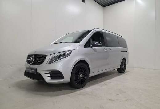 Mercedes-Benz d AMG Pack - 7 pl - Burmester - Topstaa ...