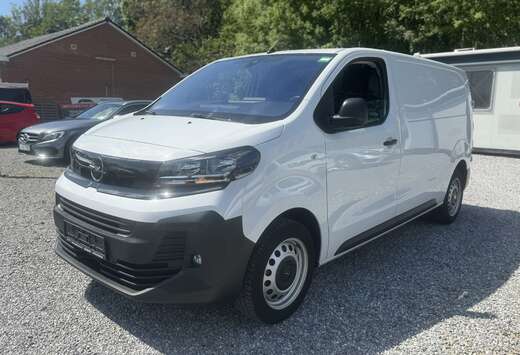 Opel 2.0 TD L2H1 NOUVEAU FACELIFT  TVA Déductible