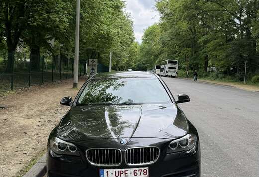 BMW Facelift - Euro 6b - Otomatik