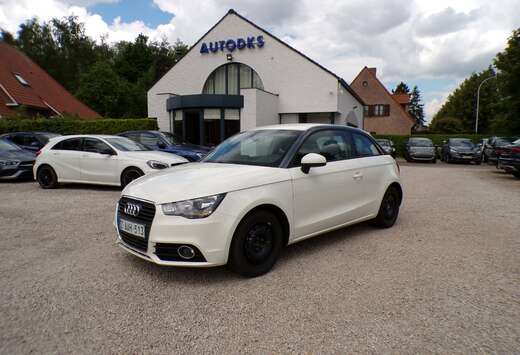 Audi A1 1.4 TFSI Attraction 113.000km