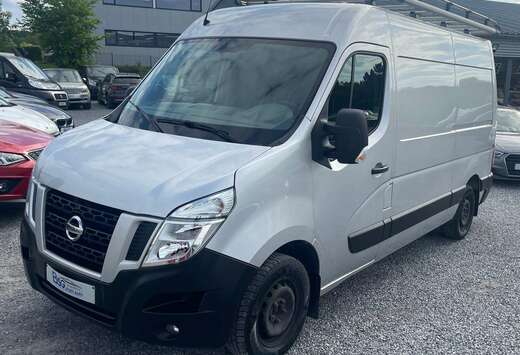 Nissan 2.3 dCi L2H2 *BOITE AUTO*GPS*CLIM*CAMERA*GALER ...