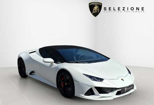 Lamborghini Huracan EVO Spyder