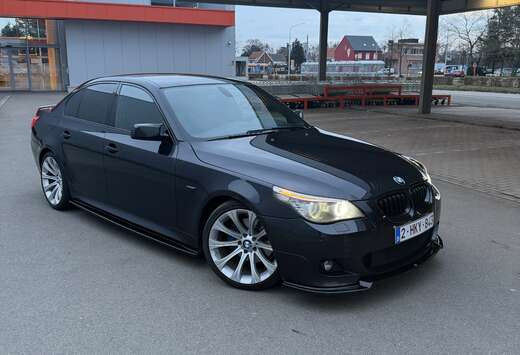 BMW 520d Msport