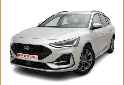 Ford 1.0 EcoBoost 155 AUT ST Line X SW  GPS  LED Ligh ...