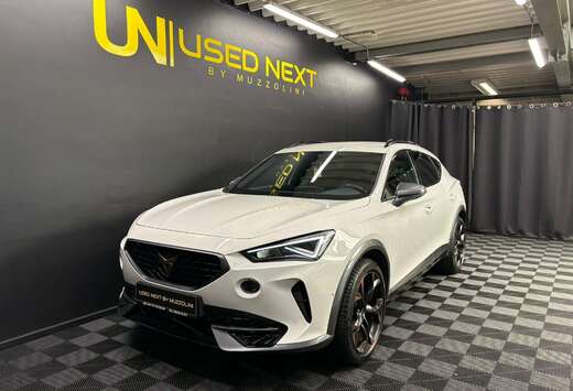VZ 245cv PHEV CUIR/CAMERA/NAVI