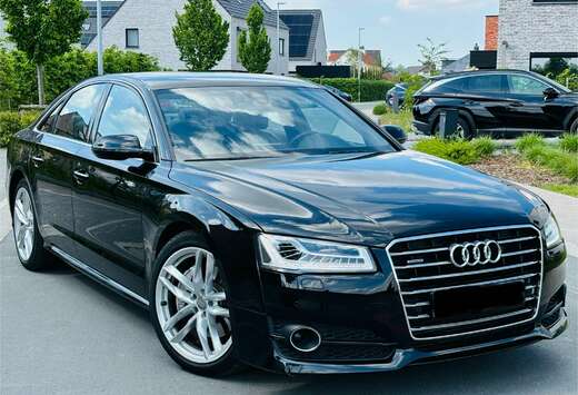 Audi Long 3.0 TDi V6 Quattro Tiptronic