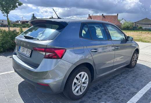 Skoda Fabia 1.0i Essence