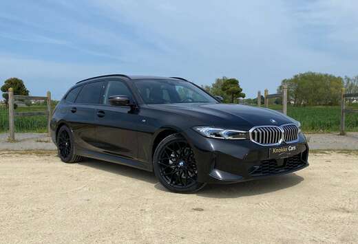 BMW M-Sportpakket/360camera/Adaptieve cruis/Key less/ ...