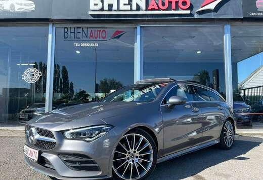 Mercedes-Benz CLA 200 d Pack Amg/Toit ouvrant/Full op ...