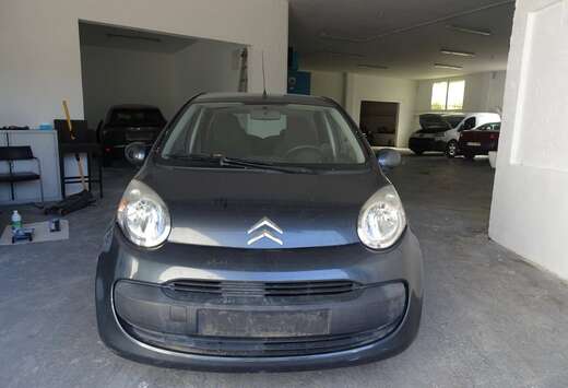 Citroen C1 1.0i 12v Seduction