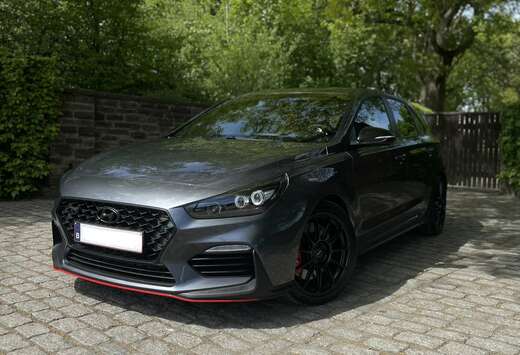 Hyundai 2.0 T-GDI N Performance