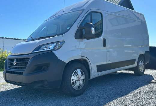 Fiat 2.3 Multijet *Automaat*L2H2*Inbouwkast/rekken*Ca ...