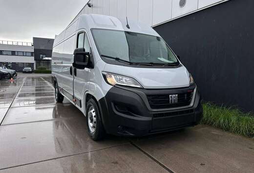 Fiat L3H2 / Diesel EURO 6d / BJ 2023 / TREKHAAK / 180 ...