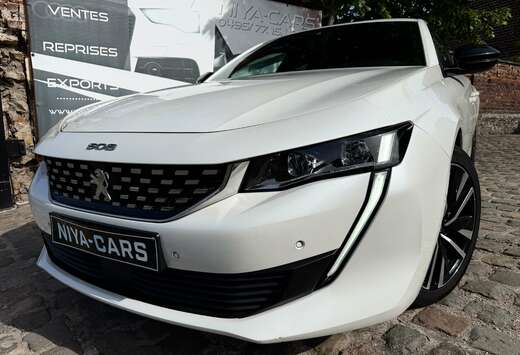 Peugeot 508 1.5 BlueHDi GT Line S ** GARANTIE **