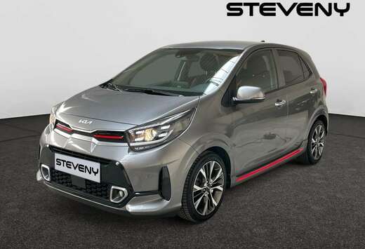 Kia GT LINE 1.0MPI ISG 67CV AUTO