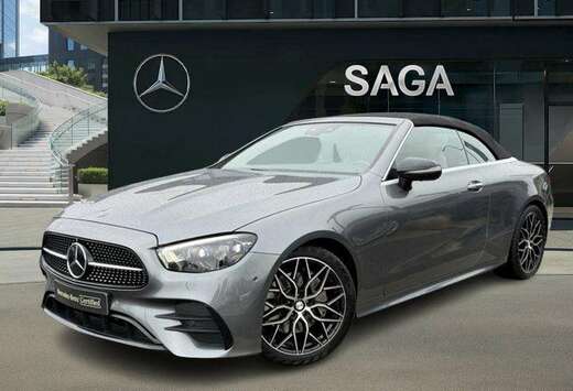 Mercedes-Benz Cabriolet AMG Line
