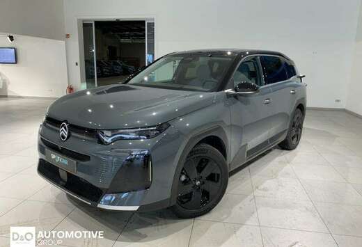 Citroen max hybrid full option