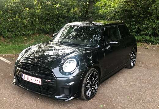 MINI JCW