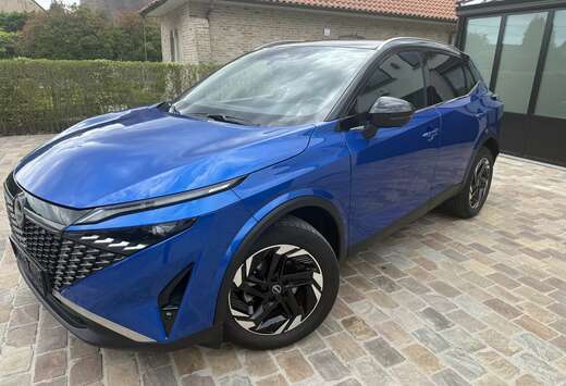 Nissan 1.3 DIG-T MHEV N-Design Xtronic