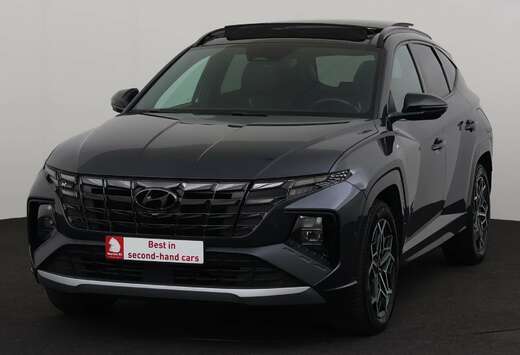 Hyundai 1.6 T-GDI PHEV 4X4 SHINE N-LINE + A/T + GPS + ...
