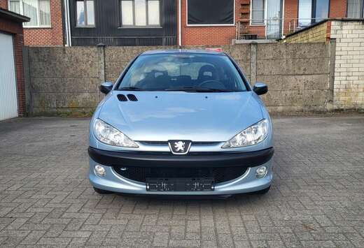 Peugeot Peugeot eerste eigenaar 61.000k gekeurd