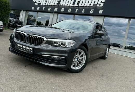 BMW Touring 520iA / AUTO / GPS /  LED / PDC / GARANTI ...