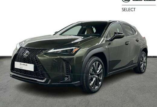 Lexus F-Sport Design  carplay  camera