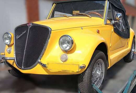 Fiat Gamine