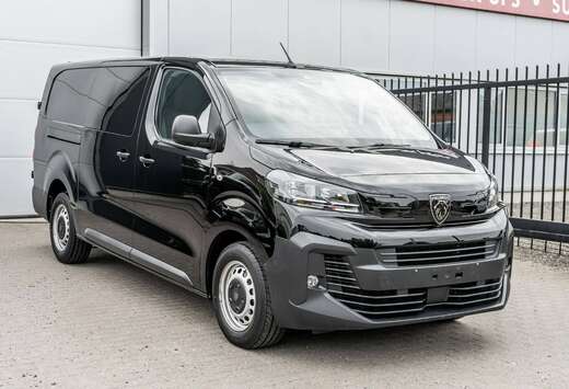 Peugeot 2.0HDi XL- 6pl - Navigatie / Camera / Trekhaa ...