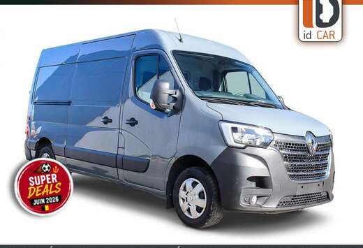 Renault L2H2 2.2 DCI150 GD CONFORT 2 PORTES LAT CAMER ...