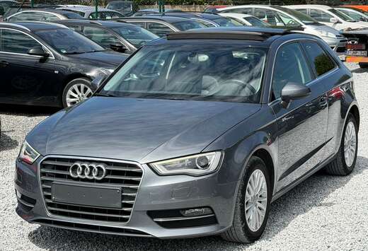 Audi 1.4 TFSI - Toit panoramique - Xénon - Cuir - Na ...
