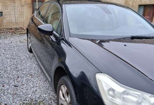 Citroen 2.0 HDi Exclusive FAP