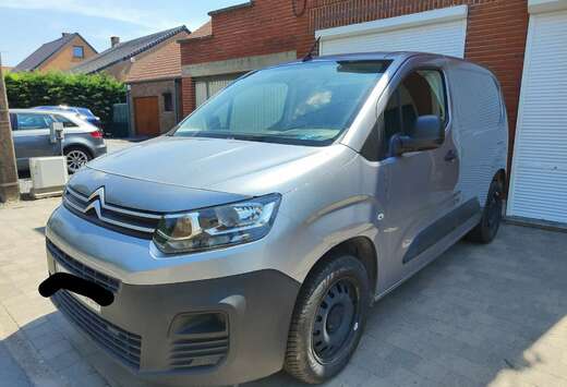 Citroen 1.2 PureTech M Heavy Club S/S (EU6.2)