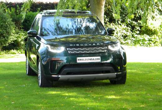 Land Rover Discovery 3.0 TD6 HSE Luxury