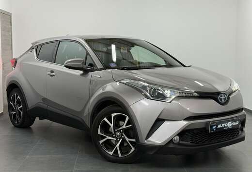Toyota C-HR Hybrid 1.8i VVT-i - Boite Auto - Navi - C ...